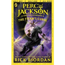 Happy Trend Jackson And The Titan's Curse (Book 3)