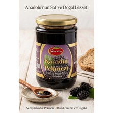 Kon Şenay Şenay Karadut Pekmezi 800 Gram