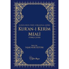 Happy Trend Kerim Meali (Türkçe Çeviri): Surelerin Iniş Sırasına Göre