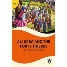 1 Ali Baba And The Forty Thieves: Ingilizce Hikaye (Alıştırma ve Sözlük Ilaveli)