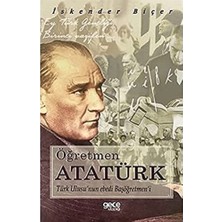 Happy Trend Atatürk: Türk Ulusu'nun Ebedi Başöğretmen'i