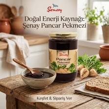 Kon Şenay Şenay Pancar Pekmezi 800 Gram