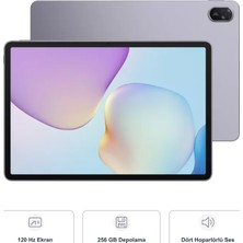 Huawei Matepad 11.5 2025 Papermatte 8 GB Ram 256 GB Tablet ve Mutfak Tartısı Seti, 120 Hz Ekran, 256 GB Depolama, Dört Hoparlörlü Ses ile Günlük Kullanım Matepad 11.5 2025