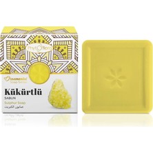 Mindivan Phyto Flora Kükürt Sabunu 125 Gram