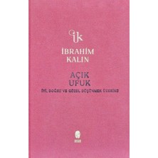 İnsan Yayınları Açık Ufuk (Bez Ciltli)