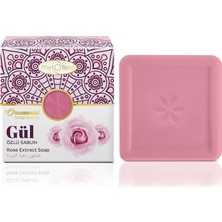 Mindivan Phtyo Flora Gül Özlü Sabun 125 Gram