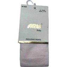 Mey İthalat Micro Külotlu Muz Çorap 300178 Pembe