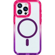 Bomii iPhone 14 Pro Max Solo Magsafe Kapak - Desen 5