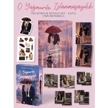 İyisi Olsun O Yağmurda Islanmasaydık – Ciltli
