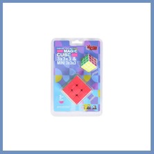 Vardem FX7341 Vakumlu Magıç Cube Zeka Küpü 1 Adet Ajs