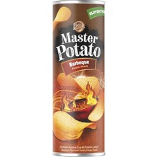 Master Potato Cips 160G - 4 Adet