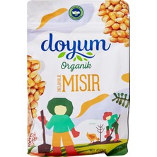 Doyum Organik Patlamalık Mısır 500 G - 8 Adet