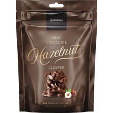 Chocovia Chocovıa Cluster CHOCOLATE.100G - 3 Adet