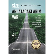 Hümanist Kitap Size Anlatacaklarım Var