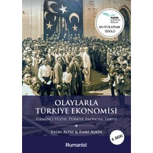 Hümanist Kitap Olaylarla Türkiye Ekonomisi