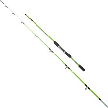 Fishpro Felix 150CM 50-150GR Green Tekne Kamışı