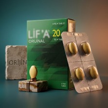 Noya Lıftâ4'lü 20MG 1 Kutu 4ADET Sertlestırıçî_hap Erkeklere Özel Performâns_yükseltici4 Kuvvêt_arttırıci9 Uzun Sürmeye Destek GECIKTIRICI9_GIZLIPAKETLEME_CIALIS5MG