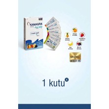 Noya KAMÂGRA100 1 Kutu Içinde 7 Farklı Aroma Skt 2031 100% Orijinal Performans Arttırıcı Geciktirici_kaldırıcı_sertleştirici_kadın_erkek_özel KAMAGRA_JEL_100MG