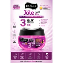 Hobby Saç Jölesi Style Protect Islak Görünüm 250 ml