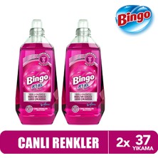 Bingo Jet Jel Canlı Renkler 1480 Mlx2