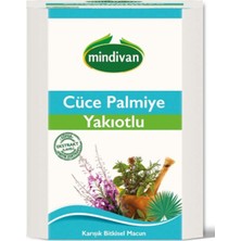 Mindivan Cüce Palmiye Yakı Otlu Macun 230 Gram