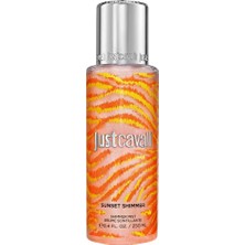 Roberto Cavalli Sunset Shimmer Shimmer Mist 250 ml Kadın Vücut Spreyi
