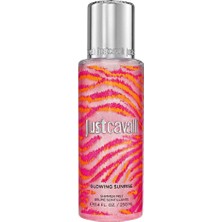 Roberto Cavalli Glowing Sunrise Shimmer Mist 250 ml Kadın Vücut Spreyi