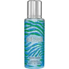 Roberto Cavalli Glossy Waves Shimmer Mist 250 ml Kadın Vücut Spreyi
