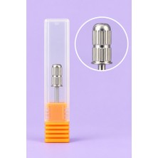 Mist Color Metal Silindir Başlıklı Freze Ucu