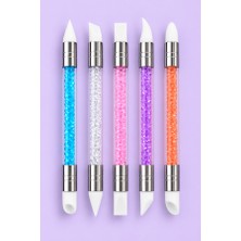 Mist Color Silikon Uçlu Şekillendirme Seti 5 Adet