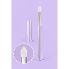 Mist Color Şeffaf Saplı Oval Silikon Uçlu Nail Art Kalemi