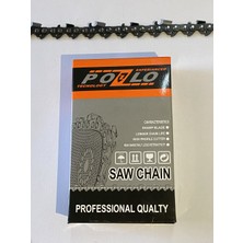 3/8 36 Diş Polo Zincir Köşeli 1.5 mm