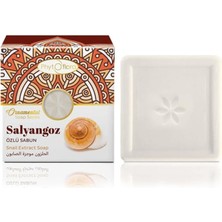 Mindivan Phyto Flora Salyangoz Özlü Sabun 125 Gram