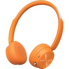 Kablosuz Kulaklık Oraimo OHP-316 Cosmıc Orange Tr