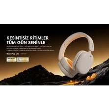 Kablosuz Kulaklık Oraimo OHP-317 Lıght Gold Tr