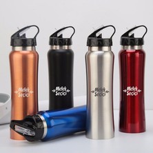 Hediyesec Çocuğa Hediye Isme Özel Emzikli Matara 750ML