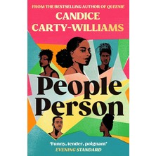People Person: Pre-Order The Follow-Up To The Bestselling Phenomenon, Queenıe, Queenıe Is Workıng On It, Now