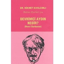 Devrimci Aydın Nedir?