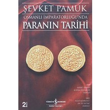 Osmanlı Imparatorluğu’nda Paranın Tarihi: 1999 Sedat Simavi Sosyal Bilimler Ödülü / 2002 Fuat Köprülü En Iyi Kitap Ödülü