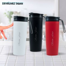 Hediyesec Kişiye Özel Devrilmez Termos