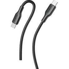 Data Kablo Oraimo OCD-1145CC Black Tr 5A 1m