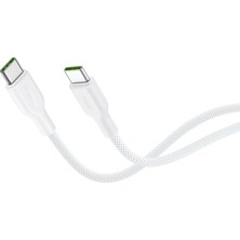 Data Kablo Oraimo OCD-1525CC Whıte Tr 5A 1m