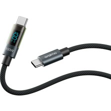 Data Kablo Oraimo OCD-175CC Black Tr 5A 1.2m