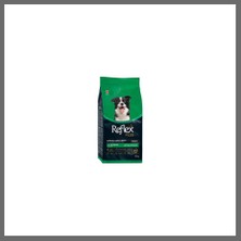 Reflex Plus Orta ve Büyük Irk Tavuklu Yetişkin Köpek Maması 12 kg Zfr