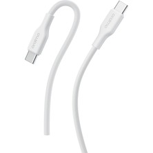 Data Kablo Oraimo OCD-1145CC Whıte Tr 5A 1m