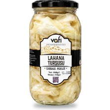 Memleket Gurmesi Lahana Turşusu 1000 gr