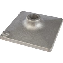 Rafta Bosch 1 x Pro Sds Max Tamping Plate (Çakıl, Zemin, Ø Mm, Profesyonel Aksesuar, Darbeli Matkap, Kırma Çekiçi)