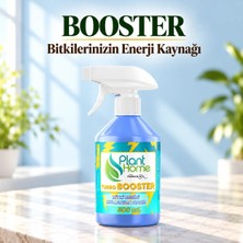 Plant Home Power Mix Turbo Booster Bitki Canlandırıcı Kök Güçlendirici Sprey 500 mL