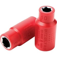 Belirtilmemiş Izeltaş Izoleli Altı Köşe Lokma Anahtar 1/2'' 1000 Volt 13000005150 12MM
