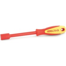 Belirtilmemiş Izeltaş Süngüsü Izoleli Lokma Uçlu Tornavida 1000 Volt 4773190055 5.5mm